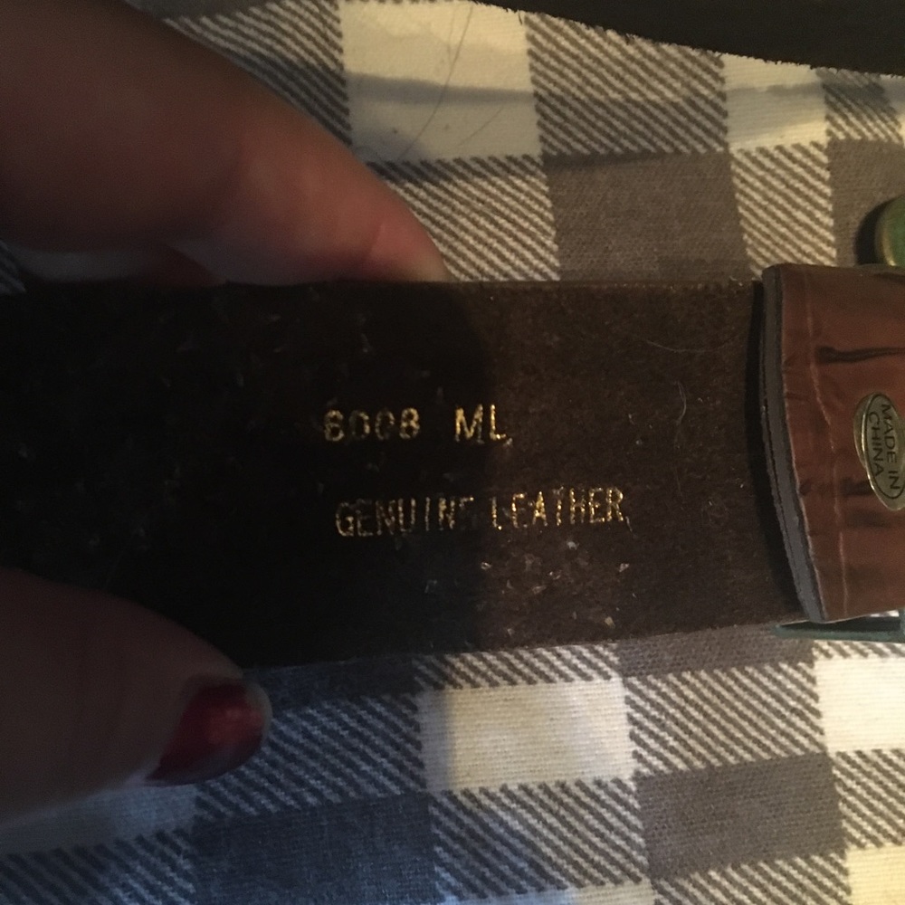 Western Belt - Picture 5 of 5